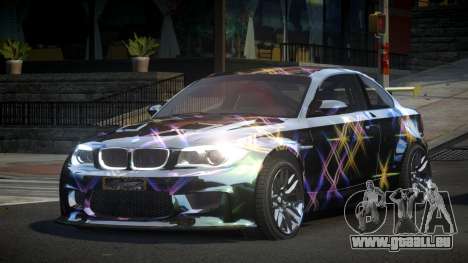 BMW 1M E82 GT-U S10 pour GTA 4