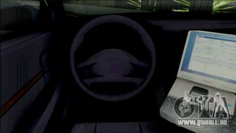 Chevrolet Impala 2000 LAPD Detective für GTA San Andreas