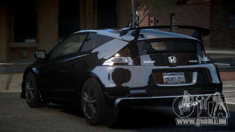 Honda CRZ U-Style pour GTA 4