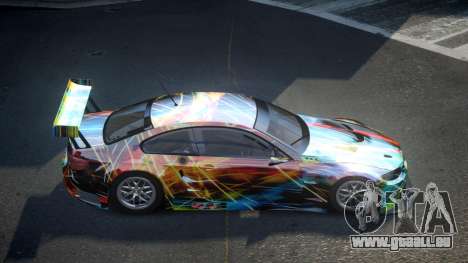 BMW M3 GT2 BS-R S8 pour GTA 4