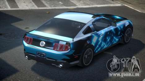 Ford Mustang PS-I S5 pour GTA 4