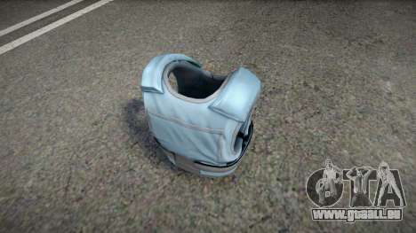 Remastered Armour pour GTA San Andreas