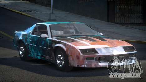 Chevrolet Camaro 3G-Z S3 pour GTA 4