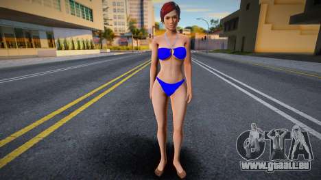 Mila Hs (good skin) pour GTA San Andreas