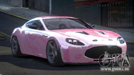 Aston Martin Zagato Qz PJ2 pour GTA 4