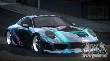 Porsche Carrera GT-U S2 für GTA 4