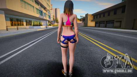 Nanami - Endorphin Heart für GTA San Andreas