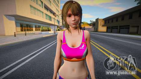 Misaki - Endorphin Heart für GTA San Andreas