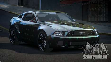 Ford Mustang SP-U S4 für GTA 4
