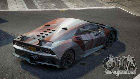 Lamborghini Sesto Elemento PS-R S4 pour GTA 4