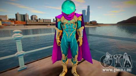 Mysterio für GTA San Andreas