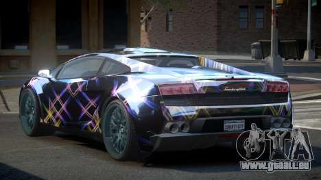 Lamborghini Gallardo GS Qz S7 für GTA 4