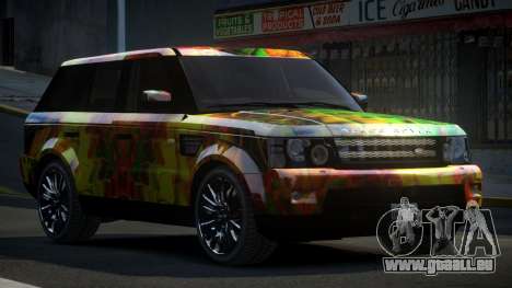 Land Rover Sport U-Style S1 pour GTA 4