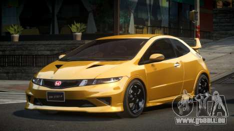 Honda Civic Qz pour GTA 4