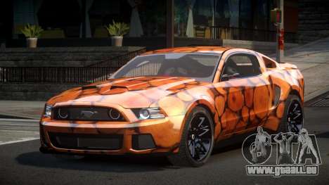 Ford Mustang SP-U S3 für GTA 4