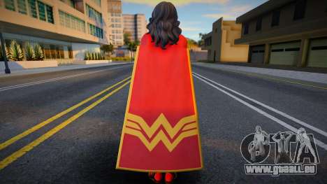 Fortnite - Wonder Woman v4 pour GTA San Andreas