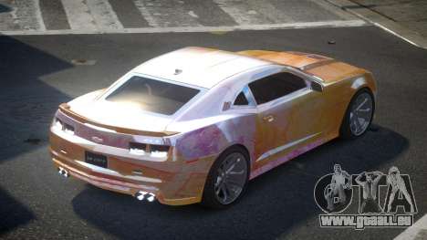 Chevrolet Camaro SP-G PJ1 pour GTA 4