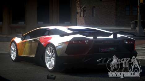 Lamborghini Aventador LP-N L8 pour GTA 4