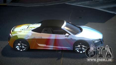 Audi R8 Qz PJ1 für GTA 4