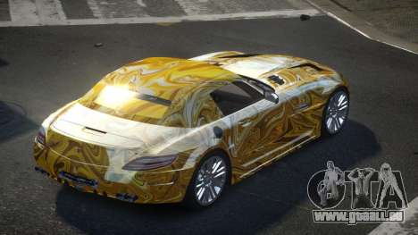 Mercedes-Benz SLS AMG Qz S5 für GTA 4