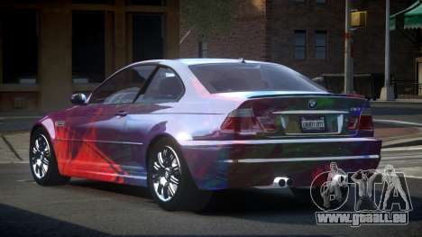 BMW M3 U-Style S9 für GTA 4
