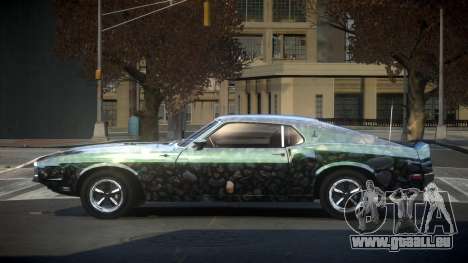 Shelby GT500 BS-J S1 für GTA 4