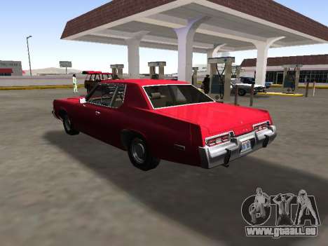 Dodge Royal Monaco Coupé 1983 für GTA San Andreas