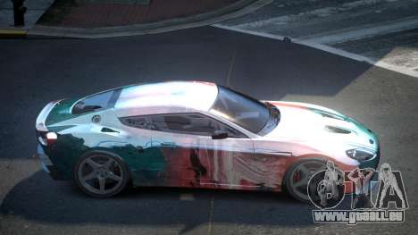 Aston Martin Zagato Qz PJ6 pour GTA 4