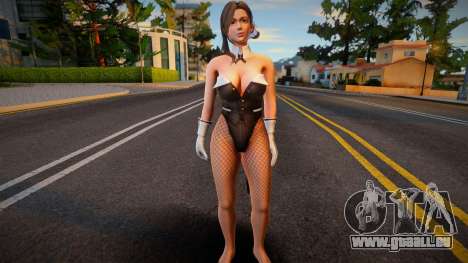 DOA Sayuri Play Bunny 2 pour GTA San Andreas