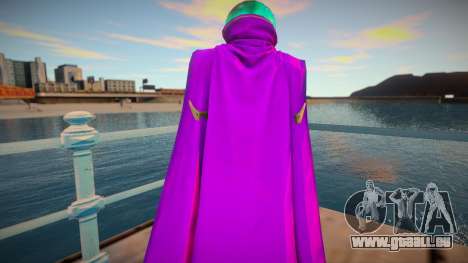 Mysterio für GTA San Andreas