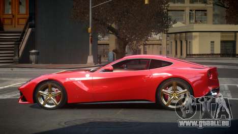 Ferrari F12 BS-U pour GTA 4