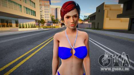 Mila Hs (good skin) pour GTA San Andreas