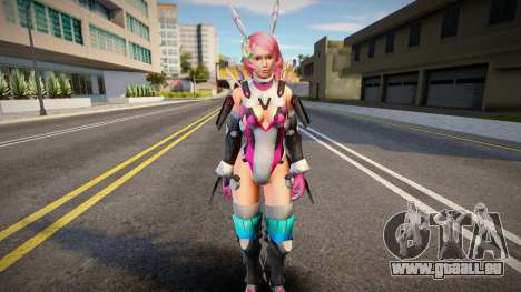 Tekken 7 Alisa Bosconovictch Battle Bunny Outfit für GTA San Andreas