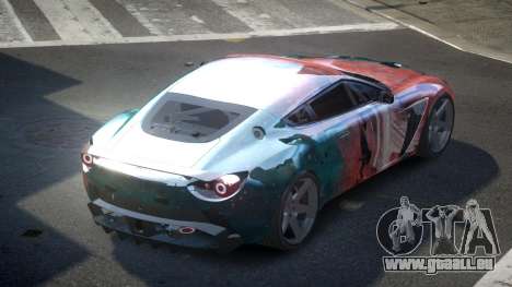 Aston Martin Zagato Qz PJ6 für GTA 4