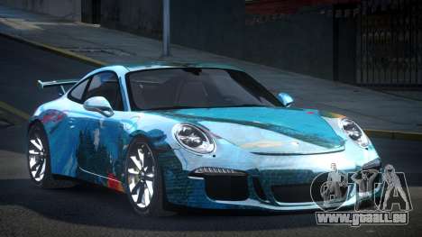 Porsche 911 GT Custom S1 pour GTA 4