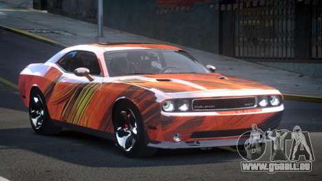 Dodge Challenger GT-U S7 für GTA 4