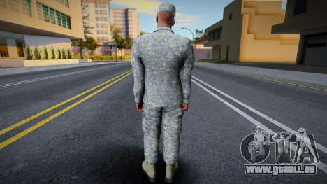 US Army National Guard pour GTA San Andreas