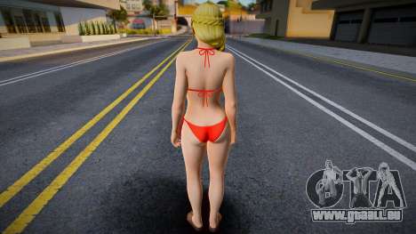 Helena Douglas Normal Bikini (good skin) pour GTA San Andreas