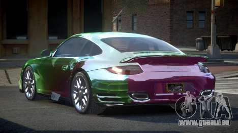 Porsche 911 GST Turbo S10 pour GTA 4