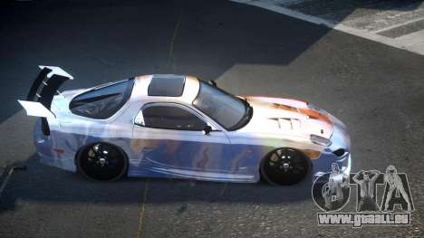 Mazda RX-7 GS-U S5 für GTA 4