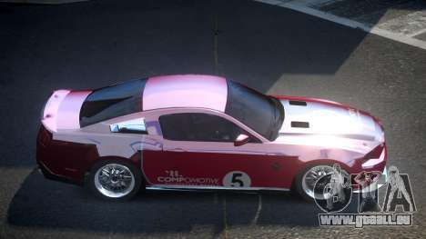 Shelby GT500 GS-U S7 für GTA 4