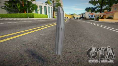 Remastered Gun Vibe 2 für GTA San Andreas