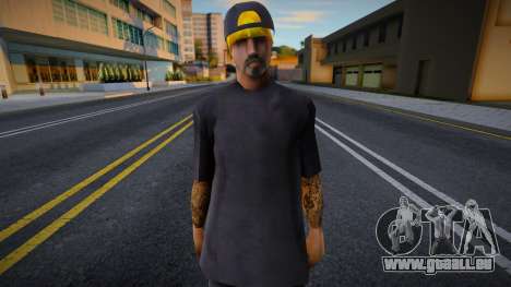 LSV Nike Guy pour GTA San Andreas