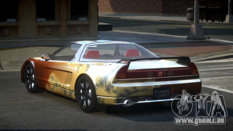 Honda NSX GS S4 pour GTA 4