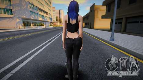 Selene 3 pour GTA San Andreas