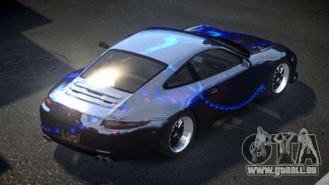 Porsche Carrera GT-U S4 für GTA 4