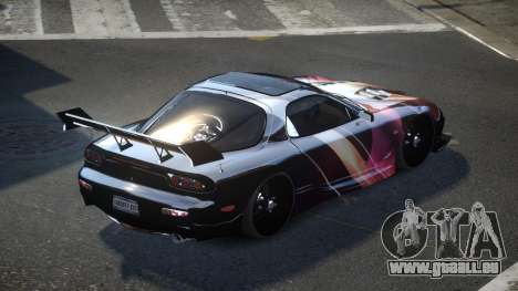 Mazda RX-7 GS-U S8 für GTA 4