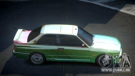 BMW M3 E30 GST U-Style PJ8 pour GTA 4