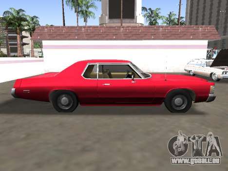 Dodge Royal Monaco Coupé 1983 für GTA San Andreas