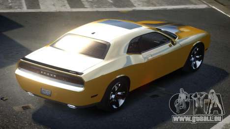 Dodge Challenger SRT US pour GTA 4